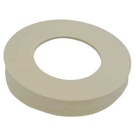 Noyon & Thiebault – Joint néoprène pour WC Ø100 mm – Étanchéité entre cuvette et évacuation – Compatible sorties standards – Évite fuites et odeurs