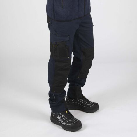 ADAM PANTALON DE TRAVAIL 1204 Marine 56