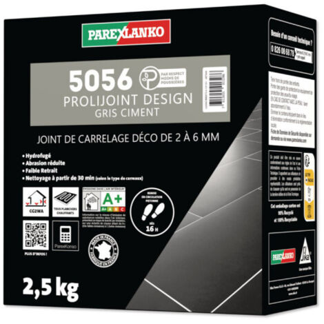 5056 DESIGN CIMENT 2.5KG