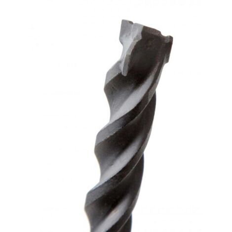Foret béton OPTIMA3+ 3 taillants cylindrique - 263 Ø 8 Long. Utile 80 Long. totale 120