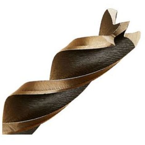 Mèche bois 4 pointes Pro Ø 8 mm L77x117 mm 4WOOD - DIAGER