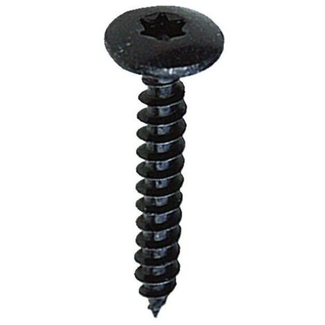 Vis penture étoile 6X50 NOIR Rocket Boite de 200 (1/3)