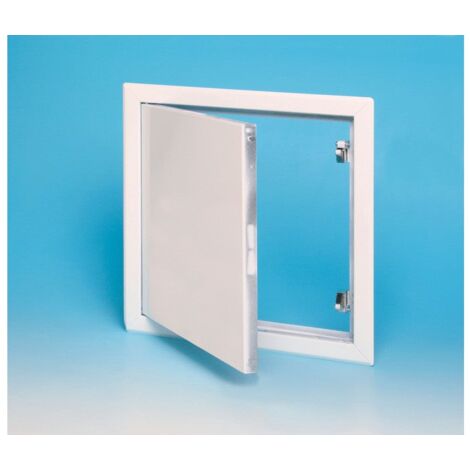 TRAPPE VISITE LAQUEE BLANCHE 600X600MM