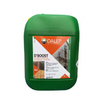 Dalep – Antimousse D'BOOST 20L – Pour toiture, mur et sol – Accélère l'action des fongicides et algicides – Dégraissant puissant