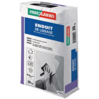 enduit de lissage 20 kg