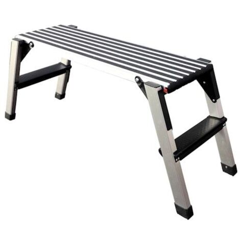MARCHEPIEDS PLATEFORME DE TRAVAIL PLATO 1M ALTRAD (1/3)