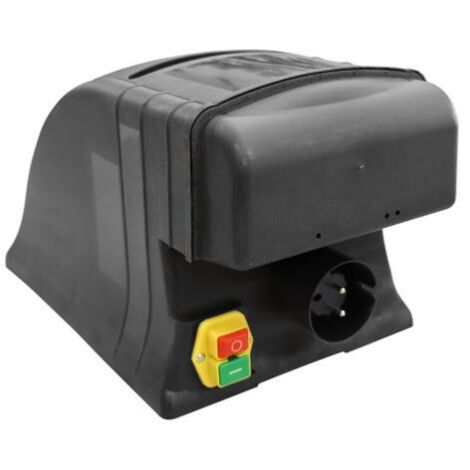 KIT CAPOT MOTEUR PLASTIQUE POUR BETONNIERE ELECTRIQUE ALTRAD & GUY NOEL