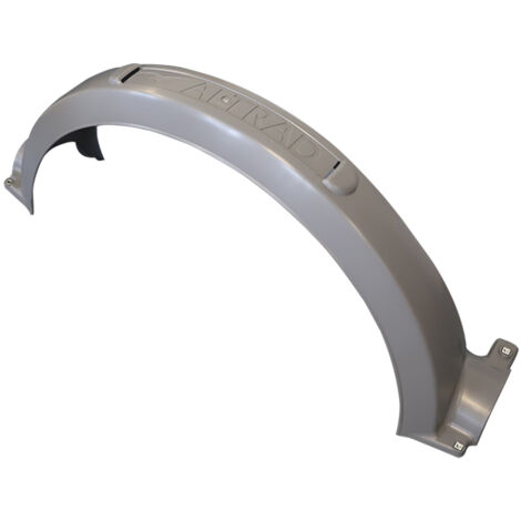 DEMI PROTECTION Ø800 GRISE POUR BETONNIERE PROFESSIONNELLE ALTRAD & GUY NOEL
