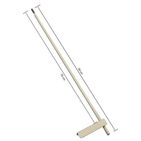 KIT SYSTEME DE BLOCAGE POUR BETONNIERE ALTRAD BI175