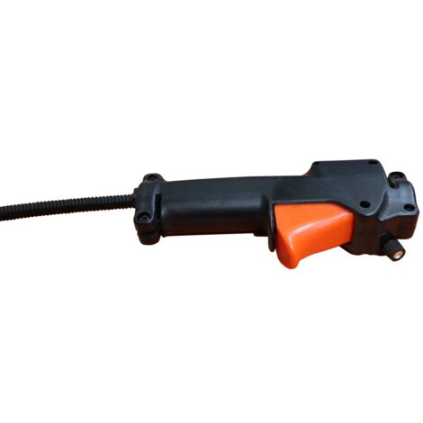 Poignée pour tarière thermique – Diamètre tube 13mm – Conçue pour prise sécurisée – Compatible ALTRAD TAR-03-T52