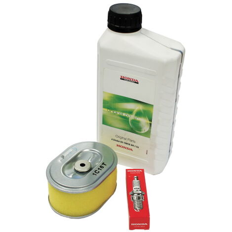 KIT ENTRETIEN POUR MOTEUR HONDA GX160 DE BETONNIERE ALTRAD
