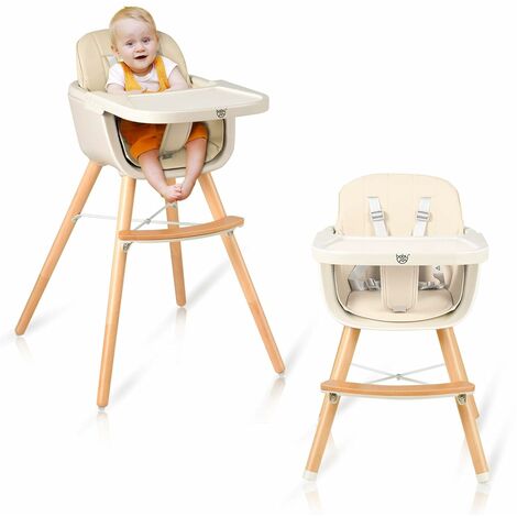 Baby-Sitzschale für Kinder-Hochstuhl