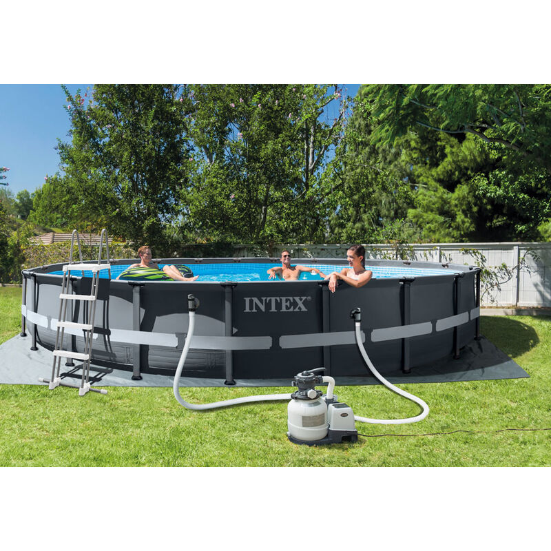 Solaris Cover Reel for Soft Side Frame Pools - Up to 24
