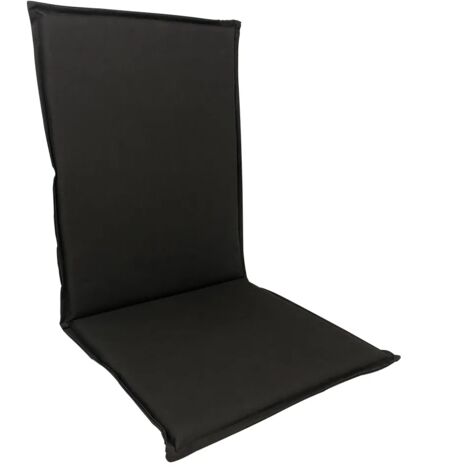 Cuscino Per Sedia Da Pranzo Giardino - Quadri Tartan Rosso, Con Cravatte
