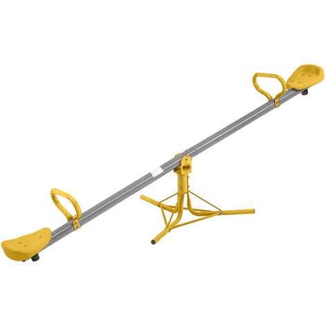 MaxxToys Wippe Kinder Outdoor 200x67x70 cm Wippe Garten bis 70kg