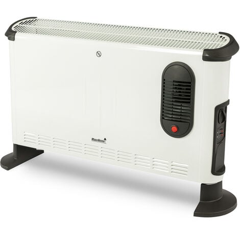 3300 Watt Heizlüfter mit Thermostat & Luftschlauch, elektrische  Werkstattheizung : : Küche, Haushalt & Wohnen