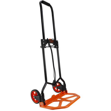 Diable de transport pliant Charge 60kg (1/3)