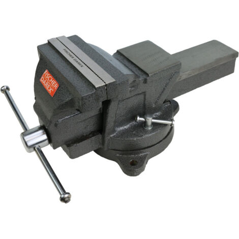 Etau fonte 150mm base tournante 360°