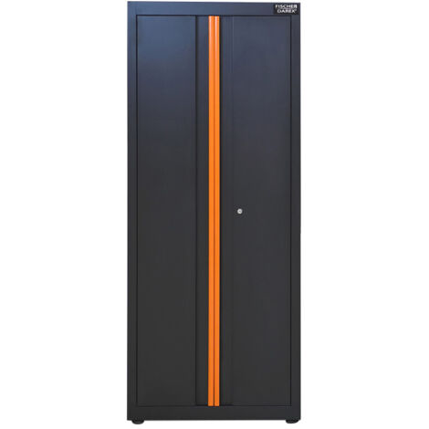 Armoire d'atelier en acier 2 portes