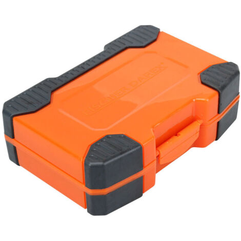 Coffret tournevis porte embout cliquet + embouts