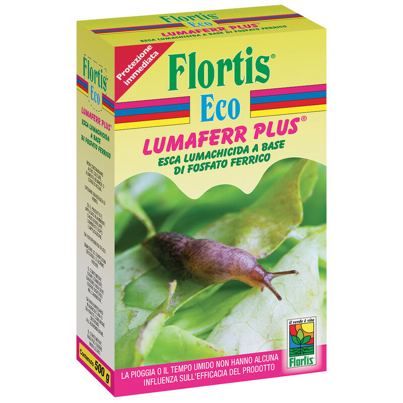 FLORTIS Lumaferr Plus 200GR