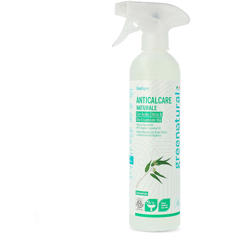 Il numero 1 del risparmio-PULIRAPID ANTICALCARE SPRAY TRIGGER 500 ML