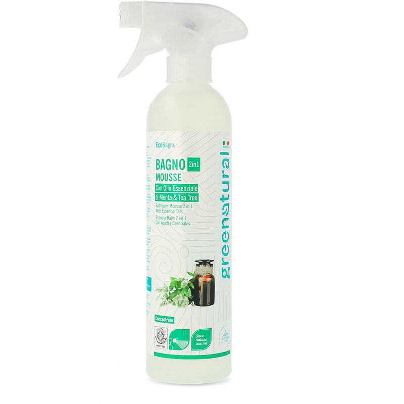 DETERGENTE ANTIMUFFA BAGNO STARWAX 500ML - Bricocenter