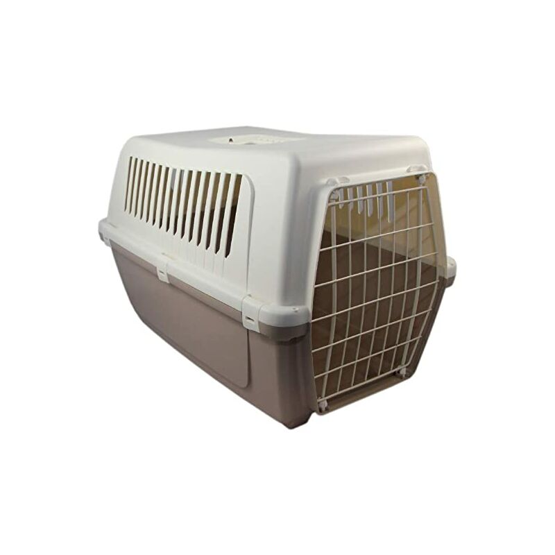 Trasportino Per Animali Best Friend Rhino - Misure 51x34x33 Cm, Robusto E Sicuro - Foto 13