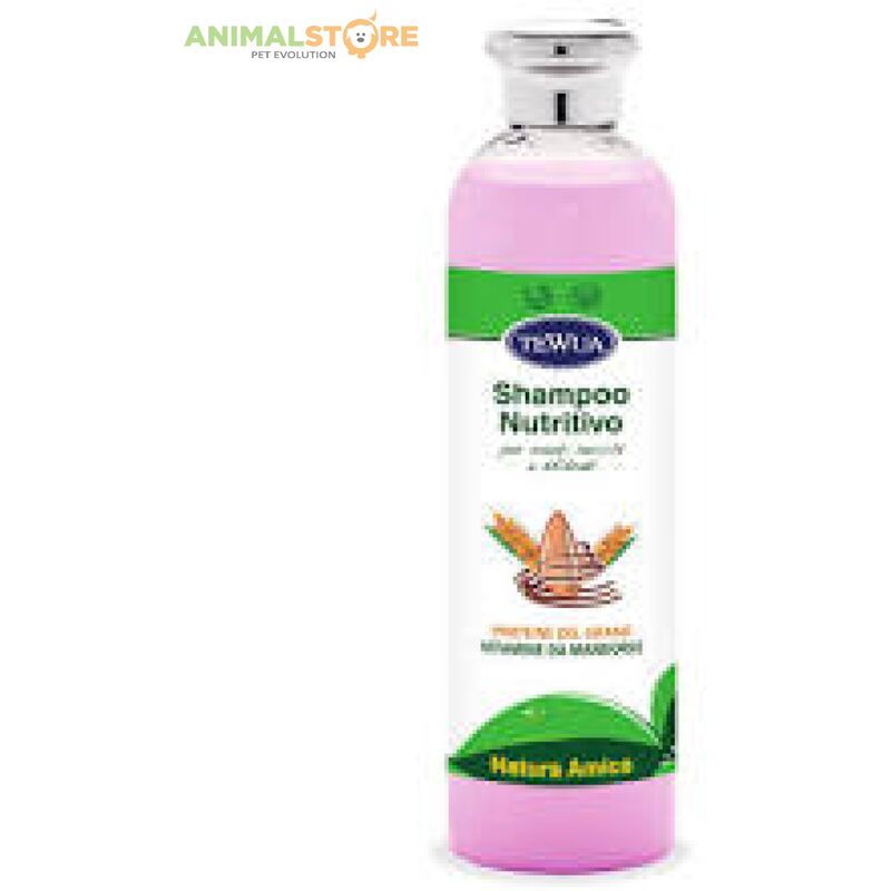 Tewua Shampoo Rinfrescante Nutritivo 250ml