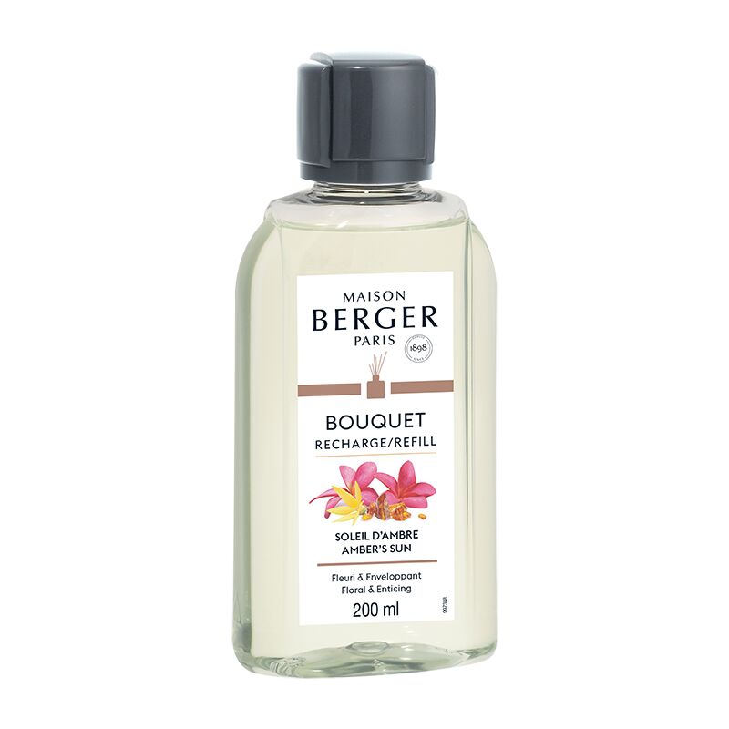 Lampe Berger - Soleil d'Ambre 500ml (Ricarica per Lampe)