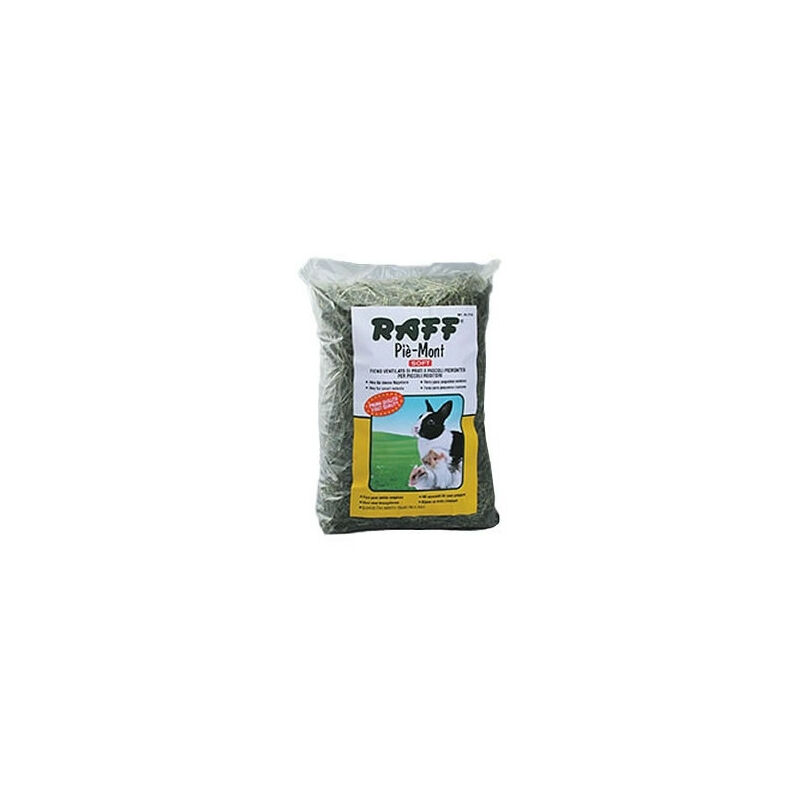 Raff - Fieno Pie' Mont Soft Nature 700 gr