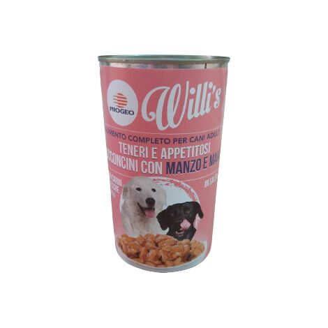 EXCLUSION CANE METABOLIC-MOBILITY MAIALE E FIBRE ALL BREEDS GR 400 (6  lattine)