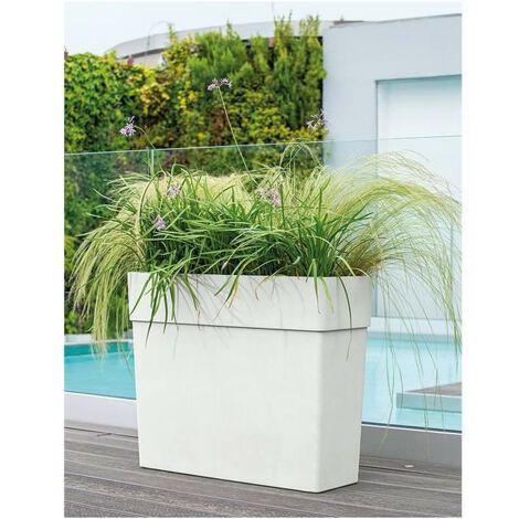 Muret alto LIKE R - Altezza 78 cm - Bianco - DEROMA