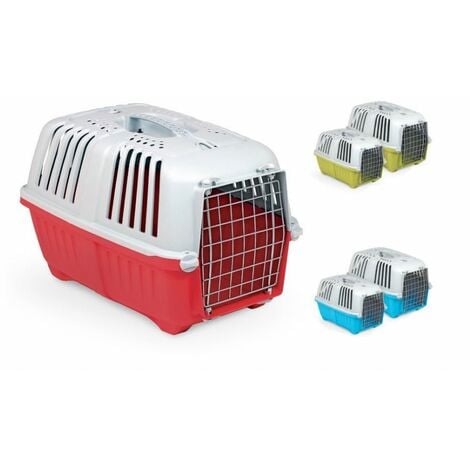 Trasportino Per Animali Best Friend Rhino - Misure 51x34x33 Cm, Robusto E Sicuro - Foto 11