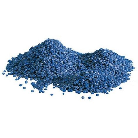 Quarzo Ceramizzato blu2-3mm 5Kg AMTRA