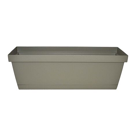 Set balconetta con sottovaso ad incastro colorado 60 tortora Telcom