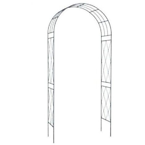 Arco in acciaio cm 110X35X225 Verdemax