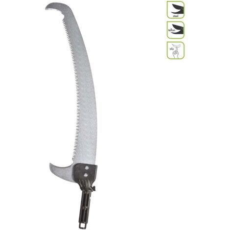 SEGACCIO SEMIARCO PER ASTA TELESCOPICA VERDEMAX (1/2)