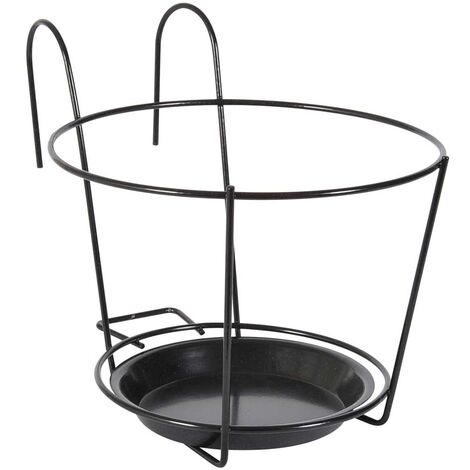 Balconiera city 80 fissa cm 84X20 Verdemax