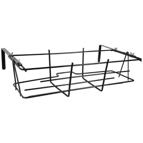 Balconiera city 80 regolabile cm 84X20 Verdemax