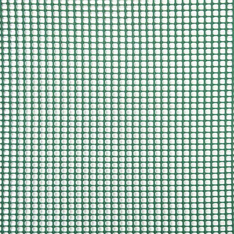 Rete quadra MM5 rotolo m5XH0.5 verde Verdemax