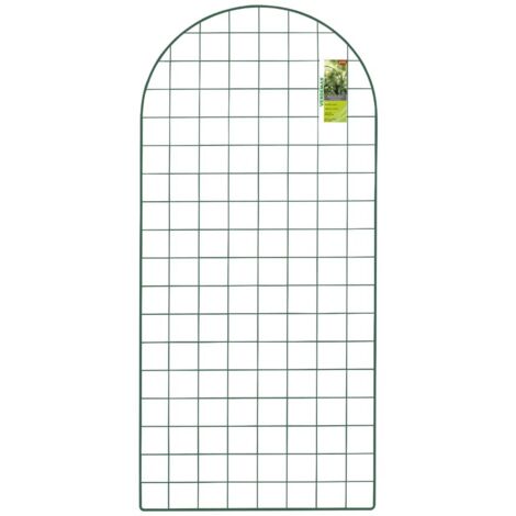 Traliccio arco M1.80X0.80 verde Verdemax