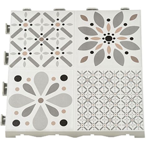 ARTPLAST Piastrella Cementina Modulare