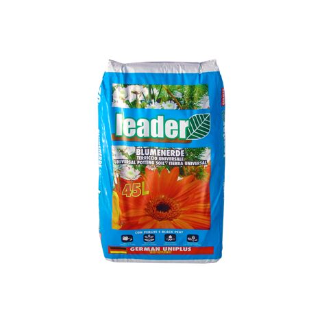 LEADER GERMAN UNIPLUS TERRICCIO 45LT