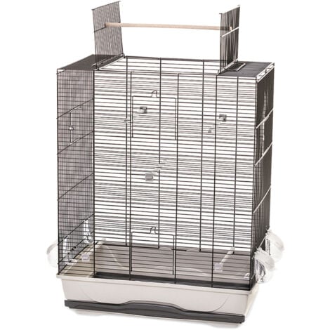 PET'S gabbia ambra open