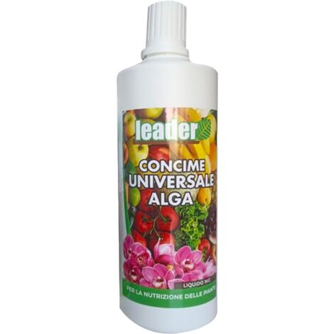 LEADER CONCIME UNIVERSALE ALGA LIQUIDO 1kg (1/5)