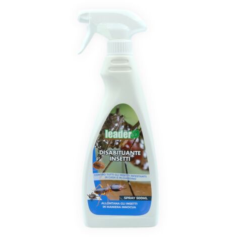 LEADER DISABITUANTE INSETTI SPRAY 500ML