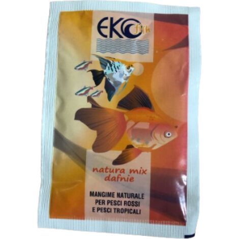 Ekofish natura mix dafnie 5GR FAMILY PET