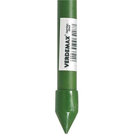 Verdemax 6409 8 mm x 90 cm in acciaio plastificato supporto gioco con bamboo-type nodi