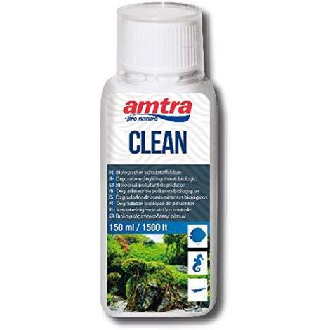 Biocondizionatore Amtra Clean 150ml (1/3)